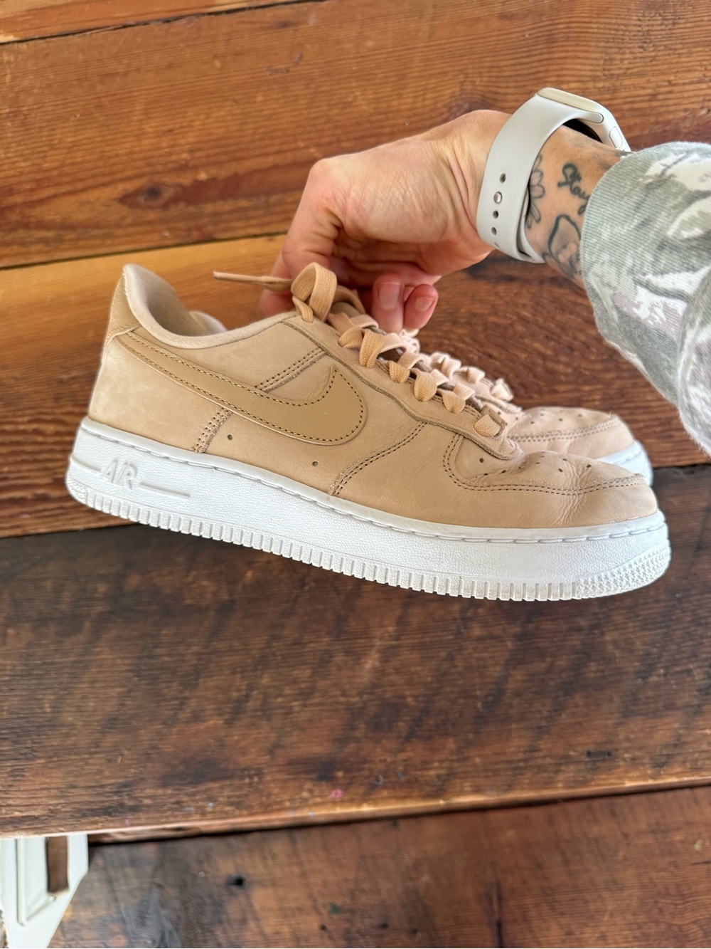 Nike Women’s Air Force 1 Low - Picture 3 of 8